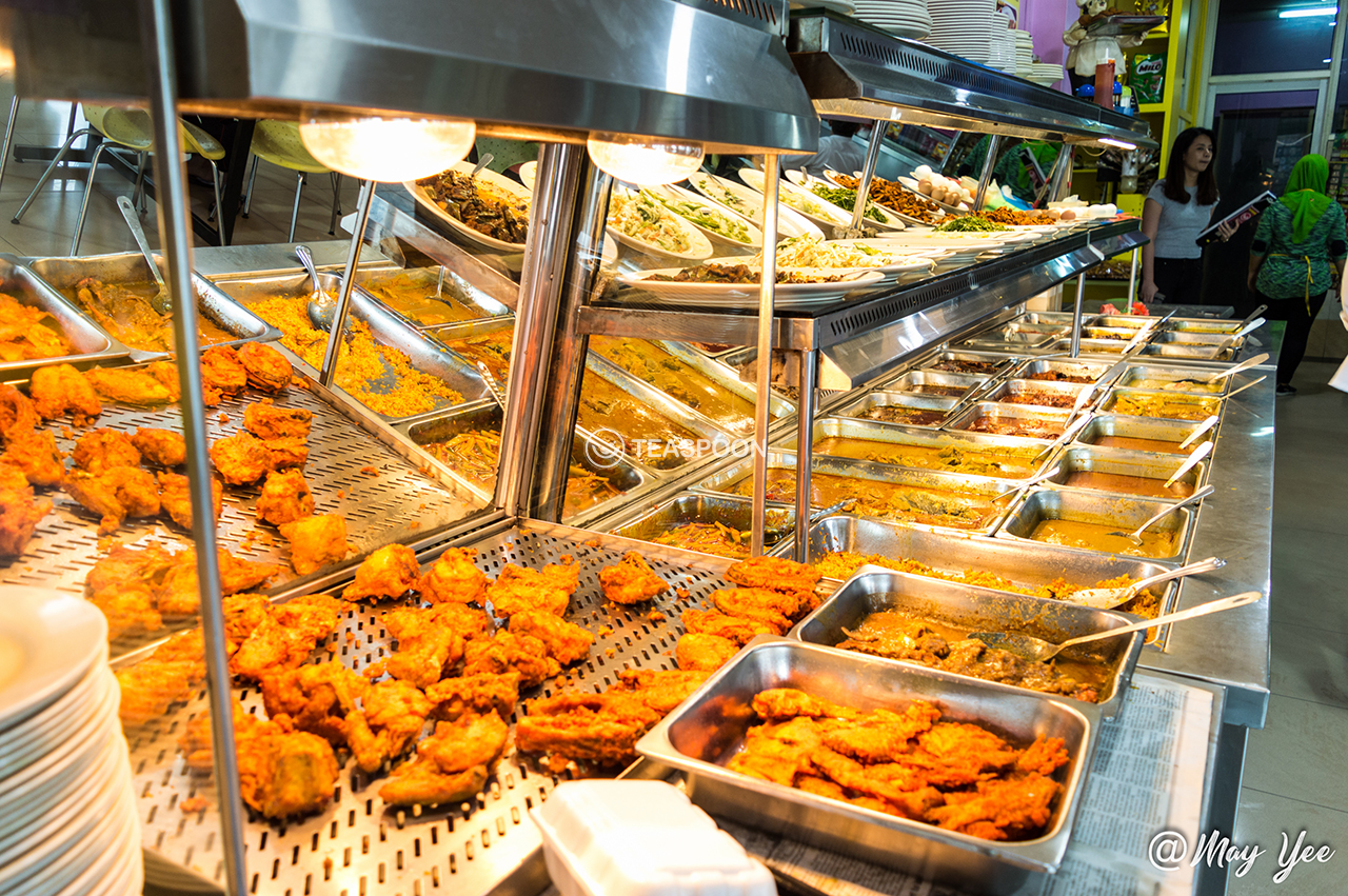 Best Halal Food In Kuching - 12 best dinner spots to eat local food in